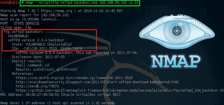 Kali Linux Üzerinde Ağ Tarama ve Keşif: Nmap'in Teknik Analizi blog image
